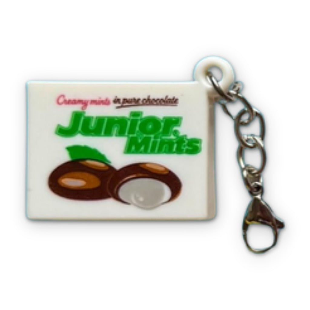 Tootsie Roll & Tootsie Pop Candy  s -  vintage keychain vintage charms for bag nostalgia vintage keychains y2k collectible - Bag Crap
