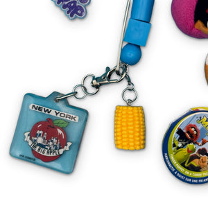 Animal Muppets   Set - vintage bag charm packs nostalgia vintage y2k vintage keychain vintage charms for bag nostalgia vintage keychains y2k collectible - Bag Crap