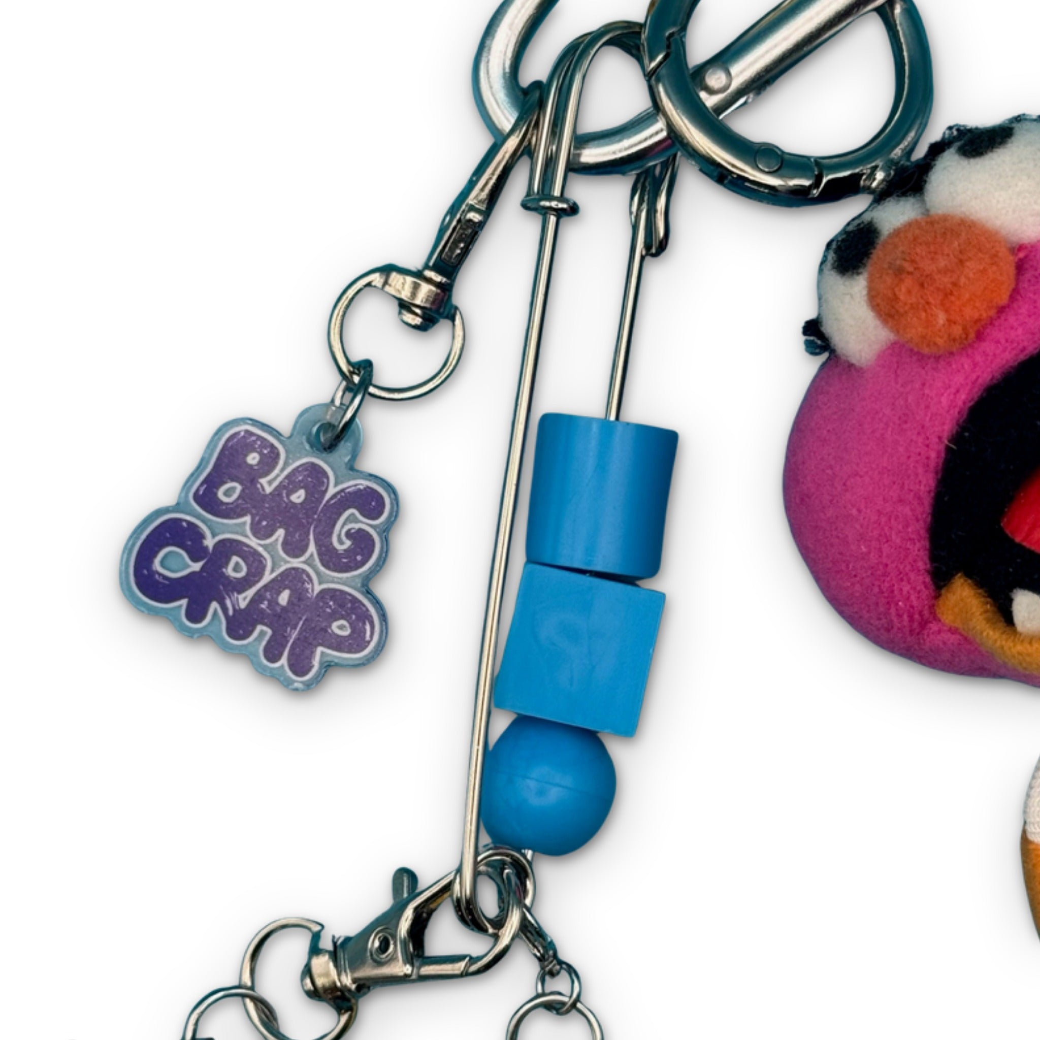Animal Muppets   Set - vintage bag charm packs nostalgia vintage y2k vintage keychain vintage charms for bag nostalgia vintage keychains y2k collectible - Bag Crap