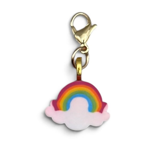 Vintage Lisa Frank Mini Eraser Bag Charm