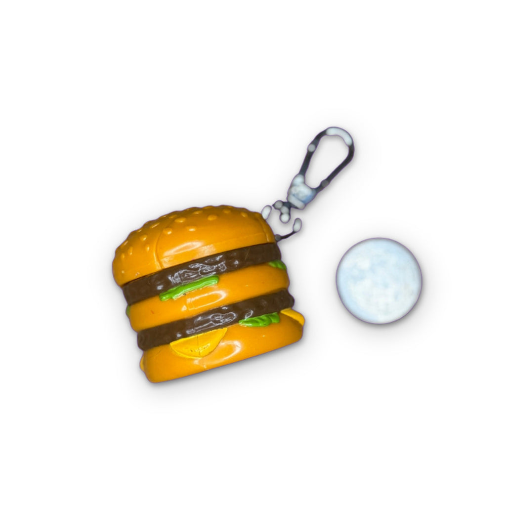 Vintage 1980s-1990s McDonald's Happy Meal Toy Bag Charms
