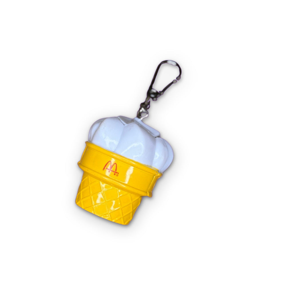 Vintage 1980s-1990s McDonald's Happy Meal Toy Bag Charms