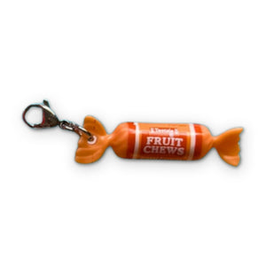 Tootsie Roll & Tootsie Pop Candy  s -  vintage keychain vintage charms for bag nostalgia vintage keychains y2k collectible - Bag Crap