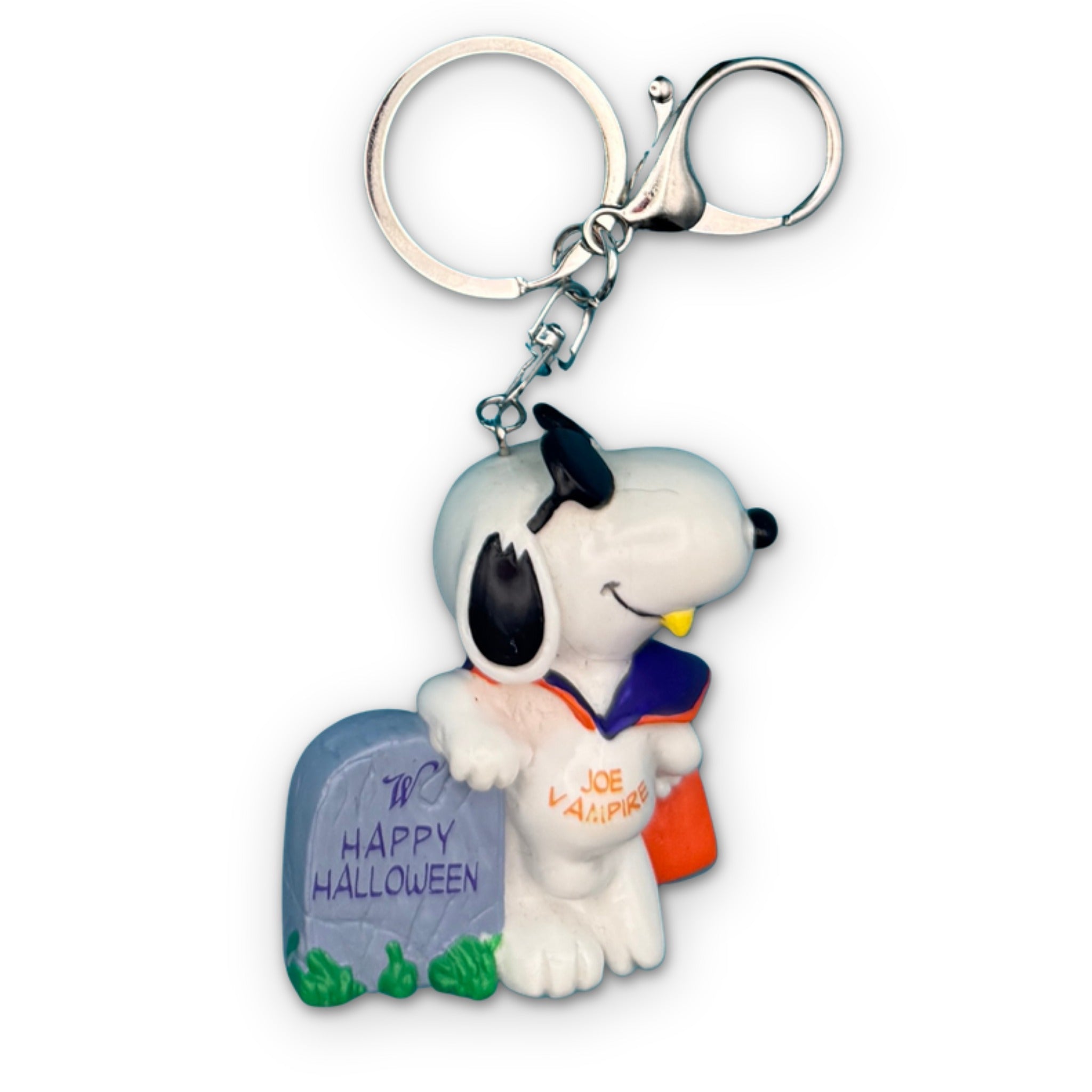 Snoopy Halloween s I - snoopy rar peanuts vintage keychain vintage charms for bag nostalgia vintage keychains y2k collectible - Bag Crap