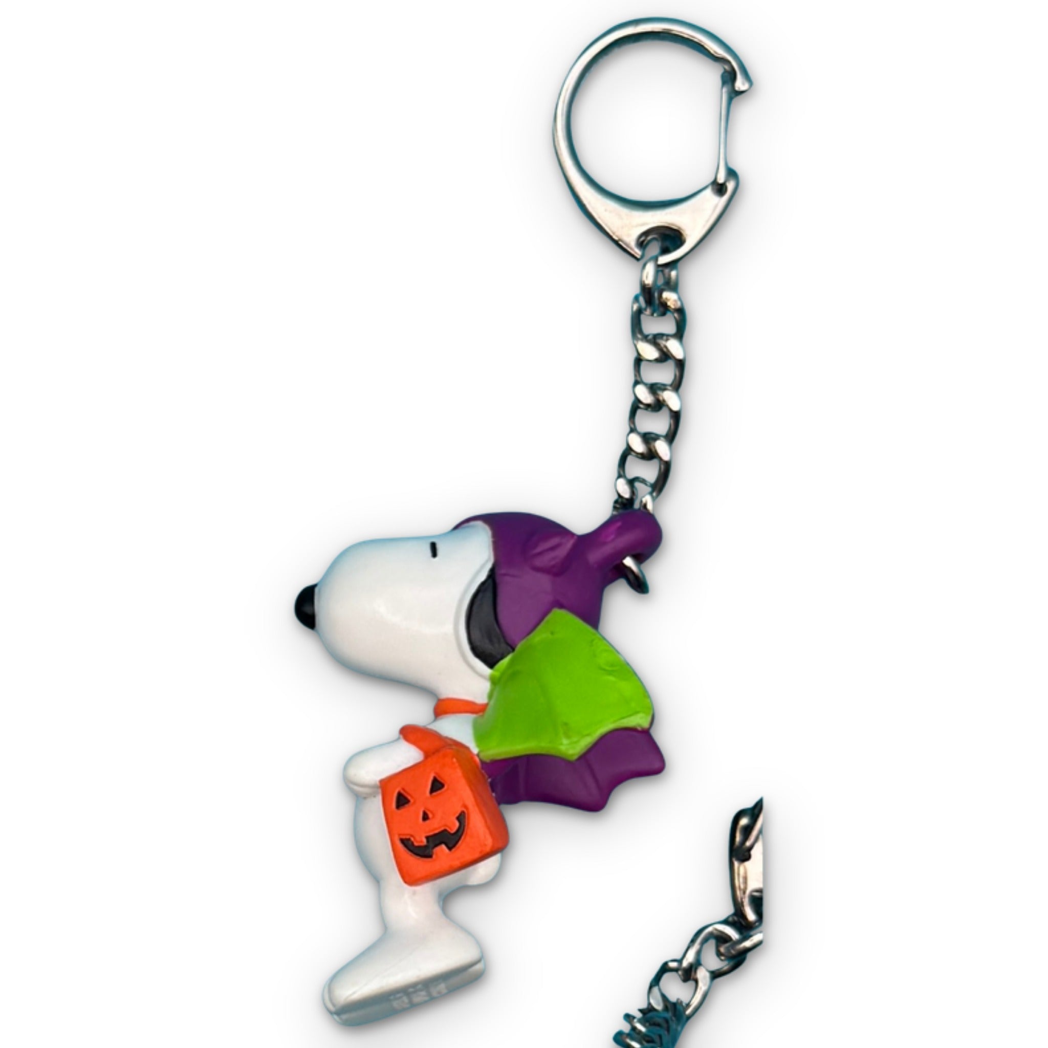 Snoopy Halloween s II - snoopy rar peanuts vintage keychain vintage charms for bag nostalgia vintage keychains y2k collectible - Bag Crap