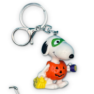Snoopy Halloween s II - snoopy rar peanuts vintage keychain vintage charms for bag nostalgia vintage keychains y2k collectible - Bag Crap