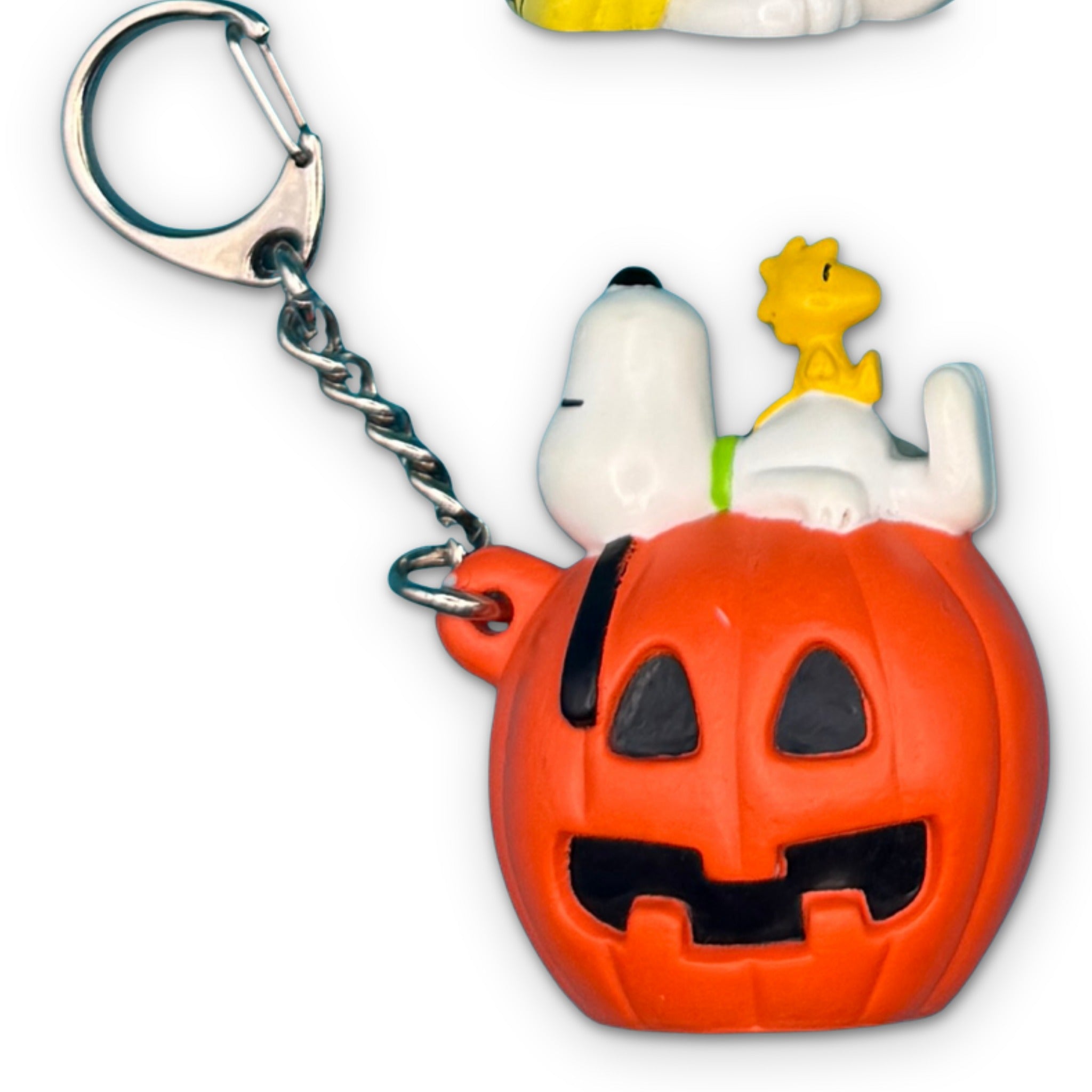 Snoopy Halloween s II - snoopy rar peanuts vintage keychain vintage charms for bag nostalgia vintage keychains y2k collectible - Bag Crap