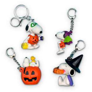Snoopy Halloween s II - snoopy rar peanuts vintage keychain vintage charms for bag nostalgia vintage keychains y2k collectible - Bag Crap