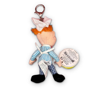 Swedish Chef Muppets Plush -  vintage keychain vintage charms for bag nostalgia vintage keychains y2k collectible - Bag Crap