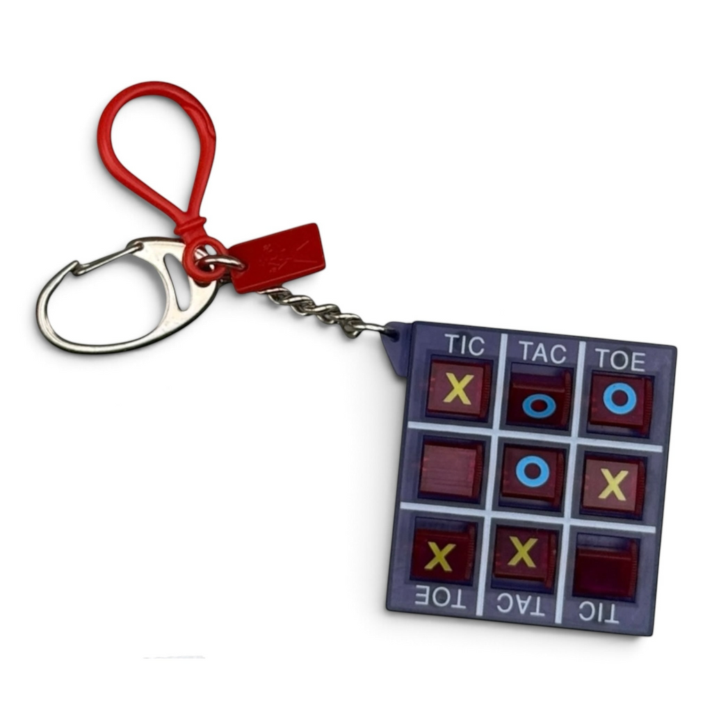 Vintage 1980s–Y2K Toy Keychains & Bag Charms