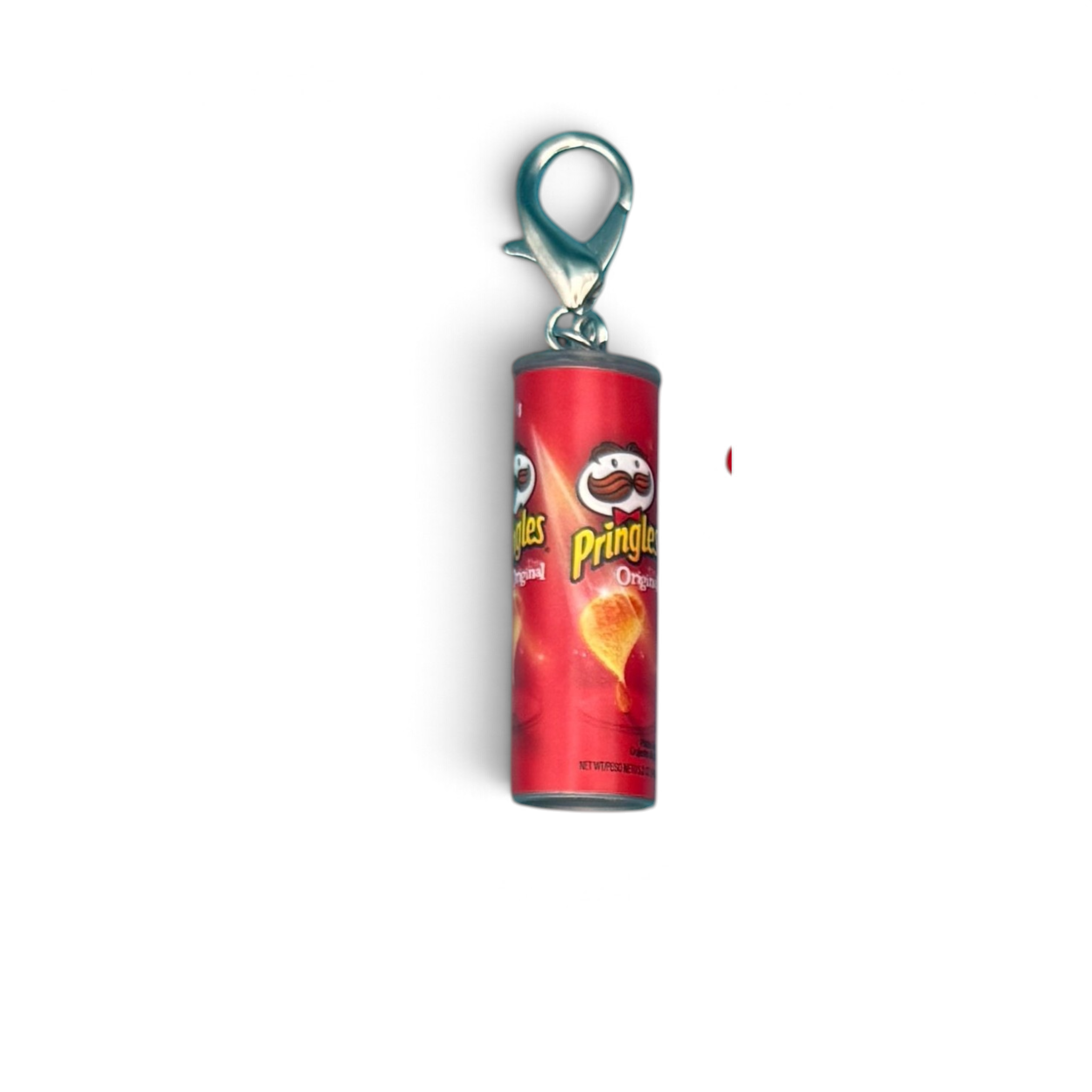 1980s- Red Toy    Collection -  vintage keychain vintage charms for bag nostalgia vintage keychains y2k collectible - Bag Crap