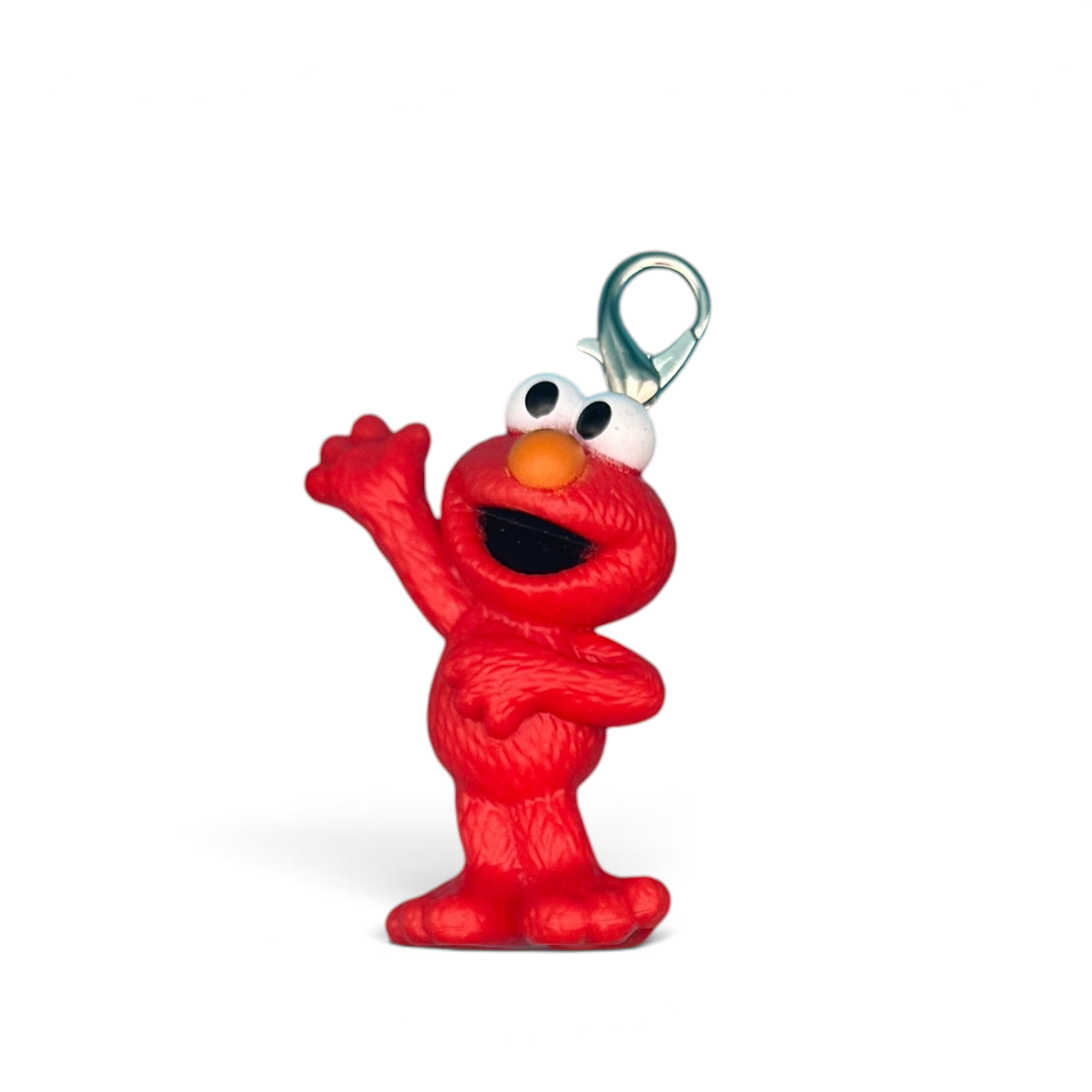 1980s- Red Toy    Collection -  vintage keychain vintage charms for bag nostalgia vintage keychains y2k collectible - Bag Crap