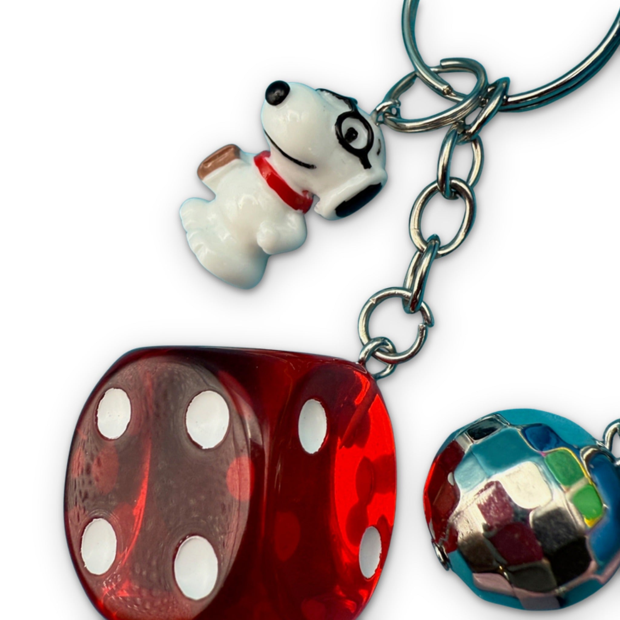 'Bashful' NYC   Pack - vintage bag charm packs nostalgia vintage y2k vintage keychain vintage charms for bag nostalgia vintage keychains y2k collectible - Bag Crap