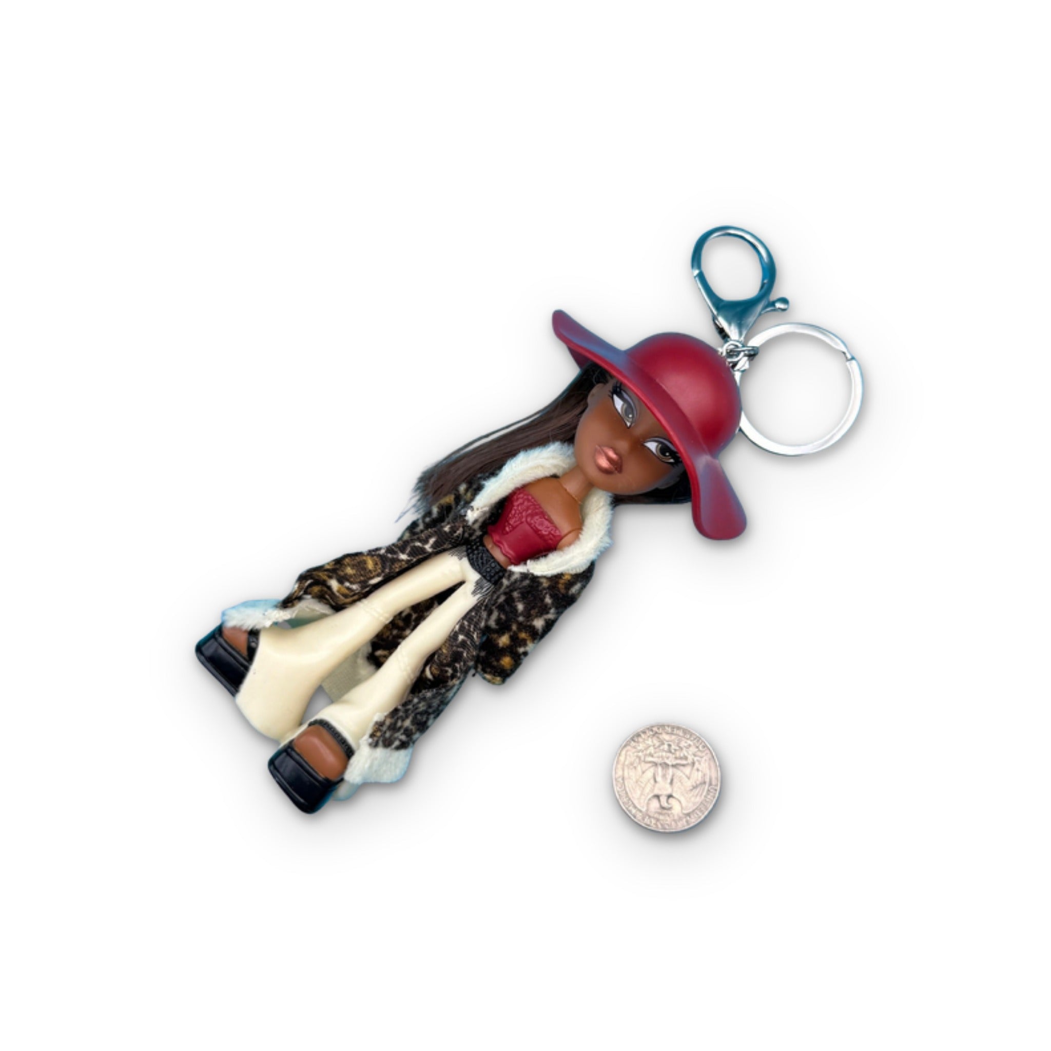 Bratz Doll  s: You Pick -  vintage keychain vintage charms for bag nostalgia vintage keychains y2k collectible - Bag Crap