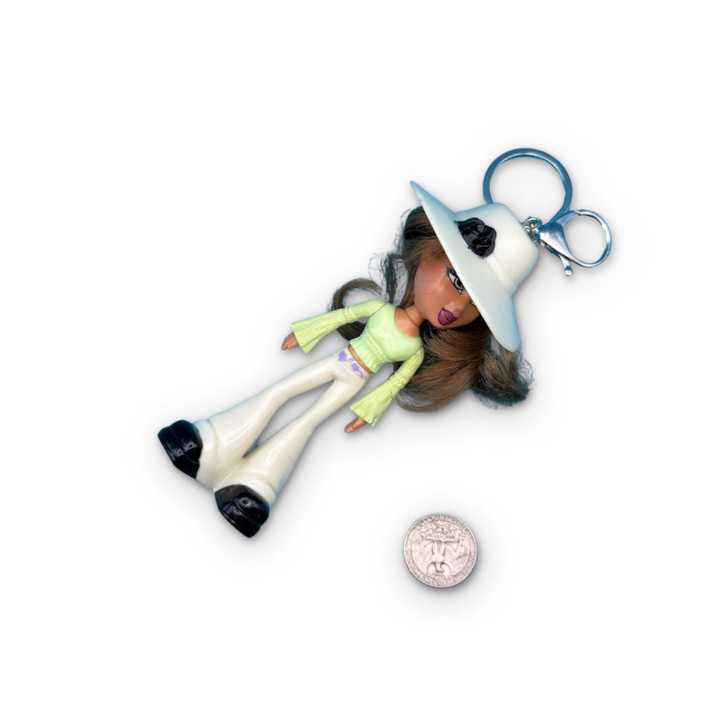 Vintage Y2K Bratz Doll Bag Charms: You Pick