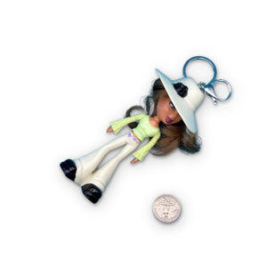 Bratz Doll  s: You Pick -  vintage keychain vintage charms for bag nostalgia vintage keychains y2k collectible - Bag Crap