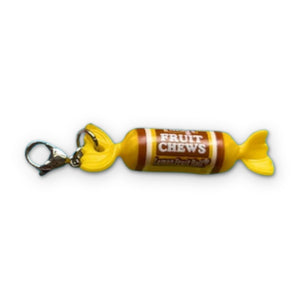 Tootsie Roll & Tootsie Pop Candy  s -  vintage keychain vintage charms for bag nostalgia vintage keychains y2k collectible - Bag Crap