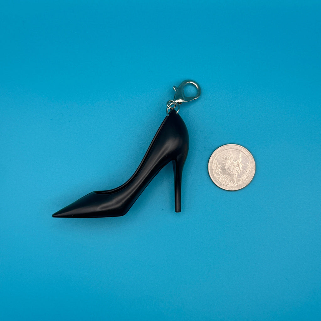 XL Barbie Shoe Bag Charms & Keychains— You Pick