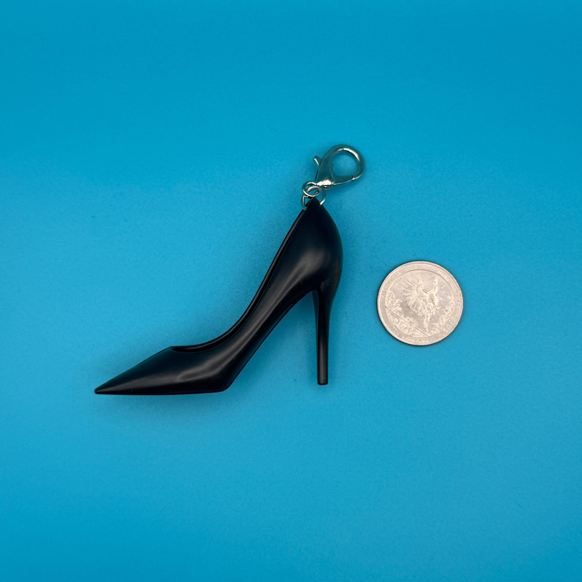 XL Barbie Shoe  s & s— You Pick - barbie doll toy pink rare vintage keychain vintage charms for bag nostalgia vintage keychains y2k collectible - Bag Crap