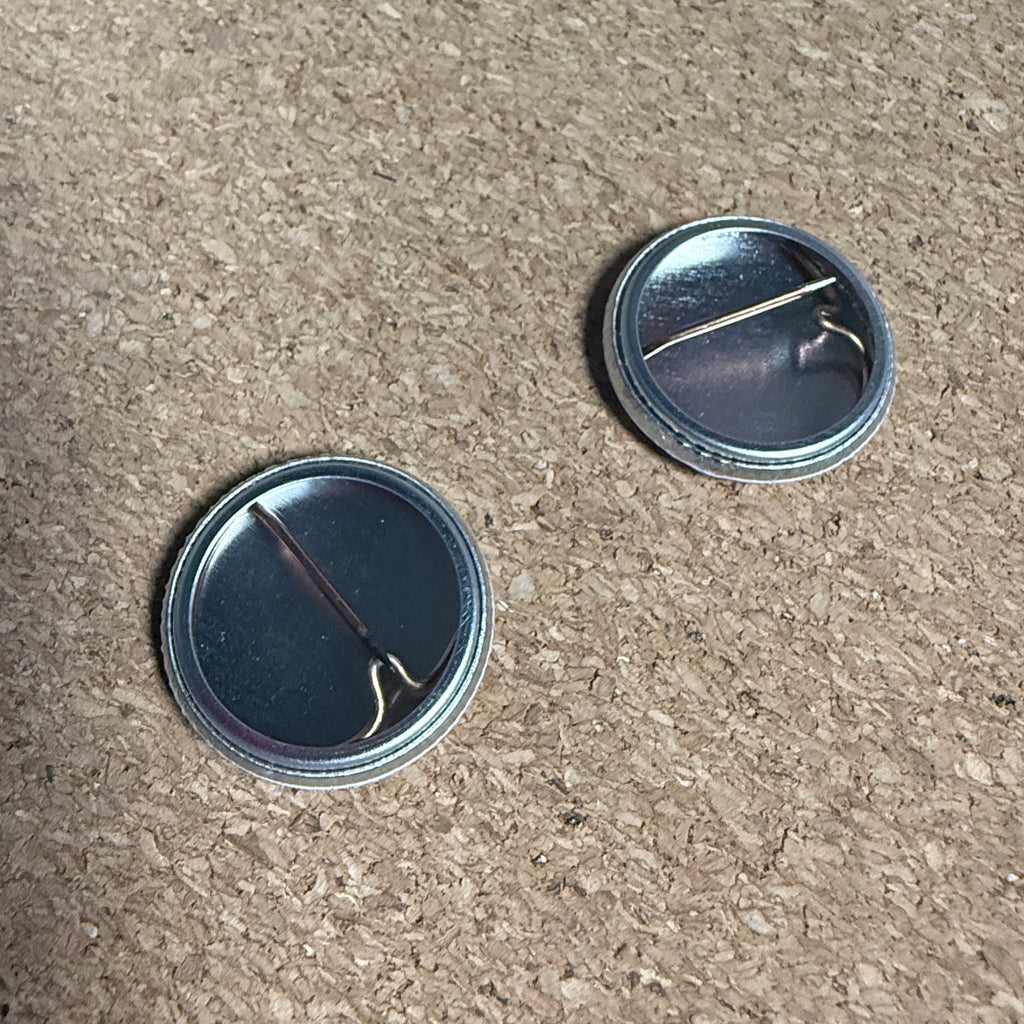 ‘Carl’s a Mess’ Summer House Carl Radke Keychains & Buttons