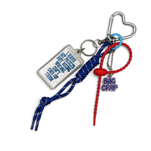 Funny Phrase    Sets - vintage bag charm packs nostalgia vintage y2k vintage keychain vintage charms for bag nostalgia vintage keychains y2k collectible - Bag Crap