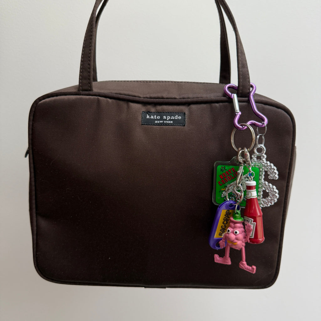 1:1 Vintage North Carolina + Ketchup Charm Pack