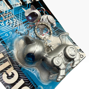 RARE NIP   Electronic Robot Pet s — iPuppy & Digital Catty -  vintage keychain vintage charms for bag nostalgia vintage keychains y2k collectible - Bag Crap