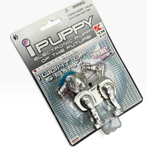 RARE NIP   Electronic Robot Pet s — iPuppy & Digital Catty -  vintage keychain vintage charms for bag nostalgia vintage keychains y2k collectible - Bag Crap