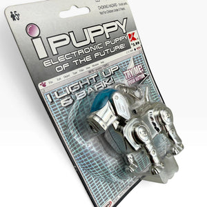 RARE NIP   Electronic Robot Pet s — iPuppy & Digital Catty -  vintage keychain vintage charms for bag nostalgia vintage keychains y2k collectible - Bag Crap