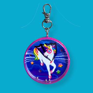 RARE  Lisa Frank Halloween  s -  vintage keychain vintage charms for bag nostalgia vintage keychains y2k collectible - Bag Crap