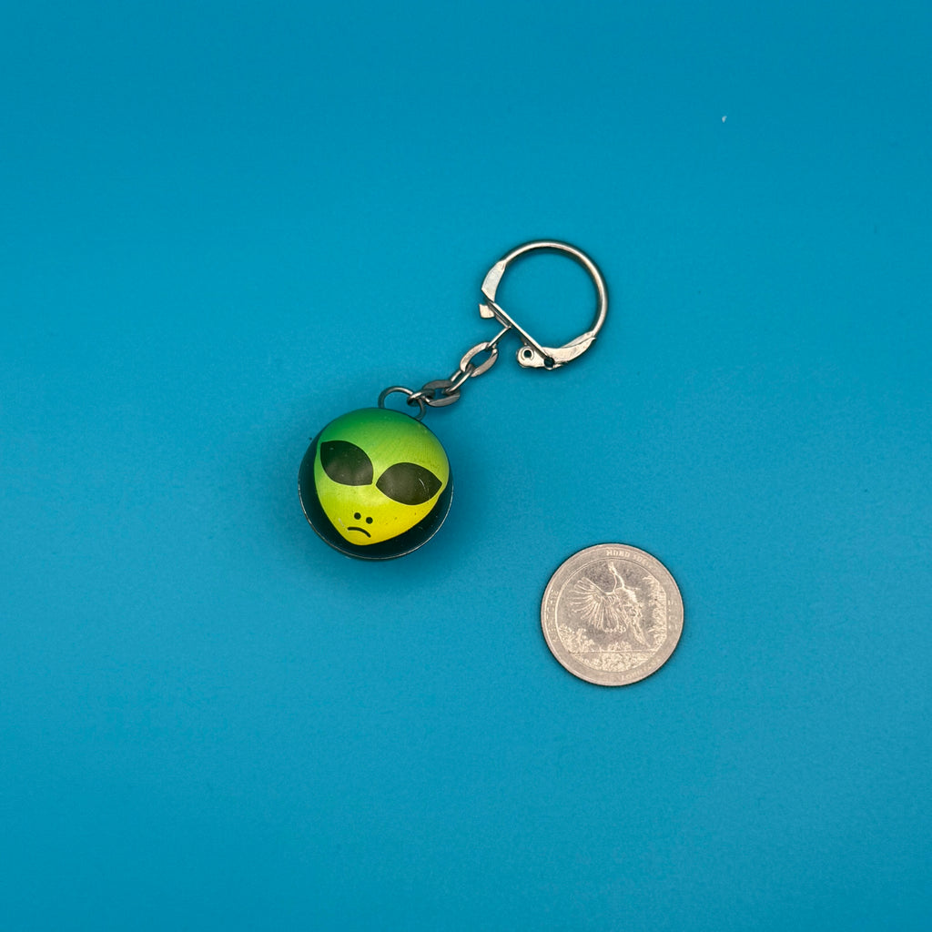 Vintage 1970s-Y2K Keychains— Mrs. Potato Head, Cabbage Patch Kids