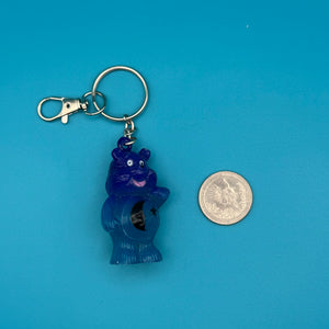 1970s- s— Mrs. Potato Head, Cabe Patch Kids -  vintage keychain vintage charms for bag nostalgia vintage keychains y2k collectible - Bag Crap