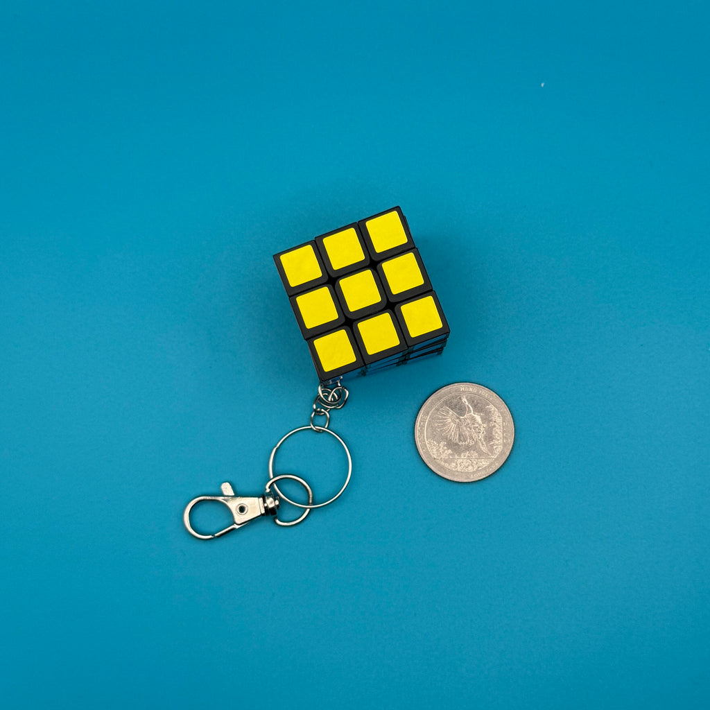 Vintage 1970s-Y2K Keychains— Mrs. Potato Head, Cabbage Patch Kids