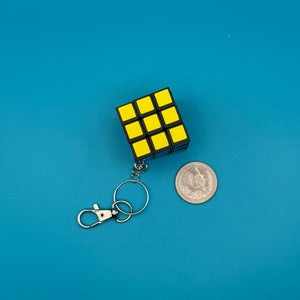 1970s- s— Mrs. Potato Head, Cabe Patch Kids -  vintage keychain vintage charms for bag nostalgia vintage keychains y2k collectible - Bag Crap