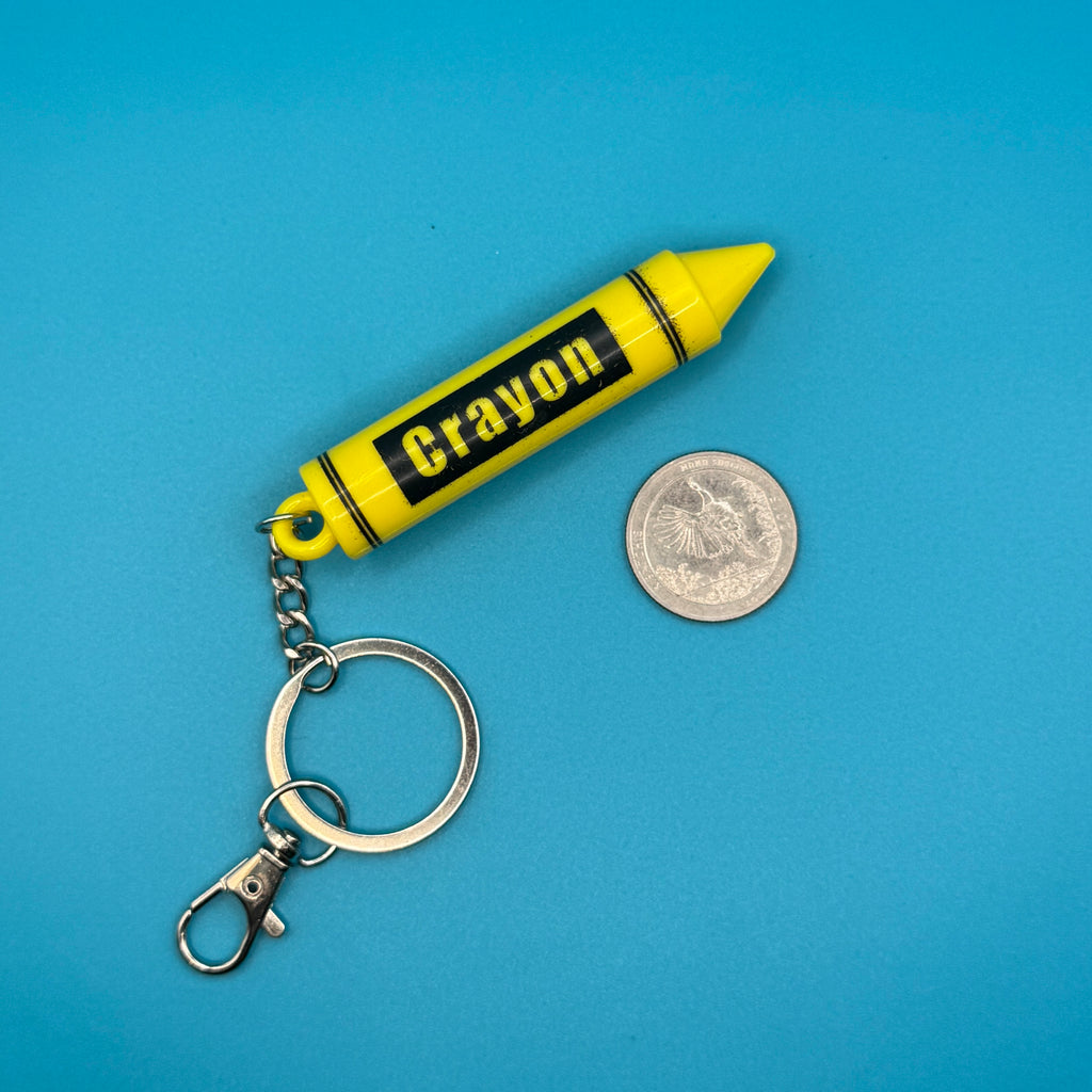 Vintage 1970s-Y2K Keychains— Mrs. Potato Head, Cabbage Patch Kids