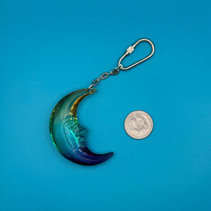 1970s- s— Mrs. Potato Head, Cabe Patch Kids -  vintage keychain vintage charms for bag nostalgia vintage keychains y2k collectible - Bag Crap