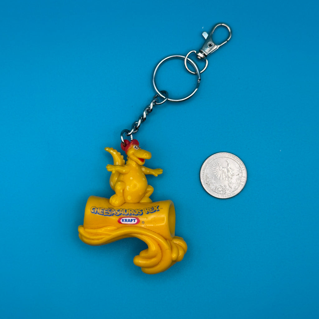 Vintage 1970s-Y2K Keychains— Mrs. Potato Head, Cabbage Patch Kids