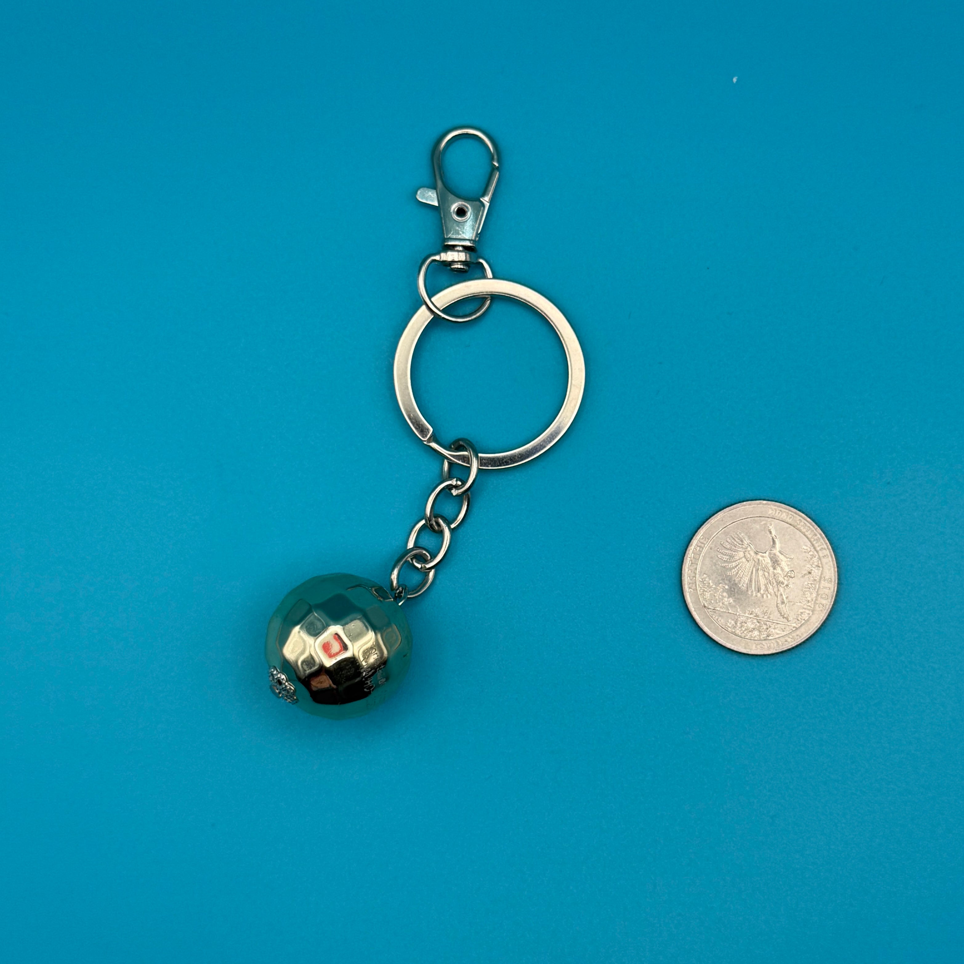 1970s- s— Mrs. Potato Head, Cabe Patch Kids -  vintage keychain vintage charms for bag nostalgia vintage keychains y2k collectible - Bag Crap