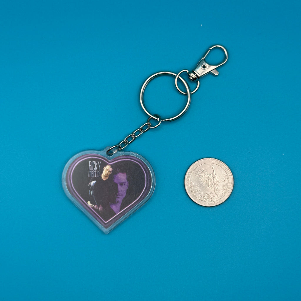 Vintage 1970s-Y2K Keychains— Mrs. Potato Head, Cabbage Patch Kids