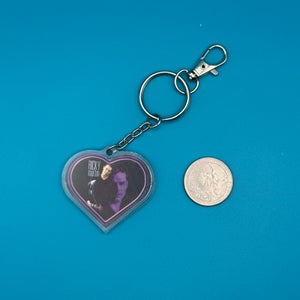 1970s- s— Mrs. Potato Head, Cabe Patch Kids -  vintage keychain vintage charms for bag nostalgia vintage keychains y2k collectible - Bag Crap