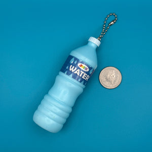 Toy Food  s & s— Water Bottle, Corn, Watermelon, Bread -  vintage keychain vintage charms for bag nostalgia vintage keychains y2k collectible - Bag Crap