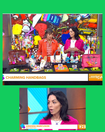 Good Morning Texas WFAA Press - Bag Crap