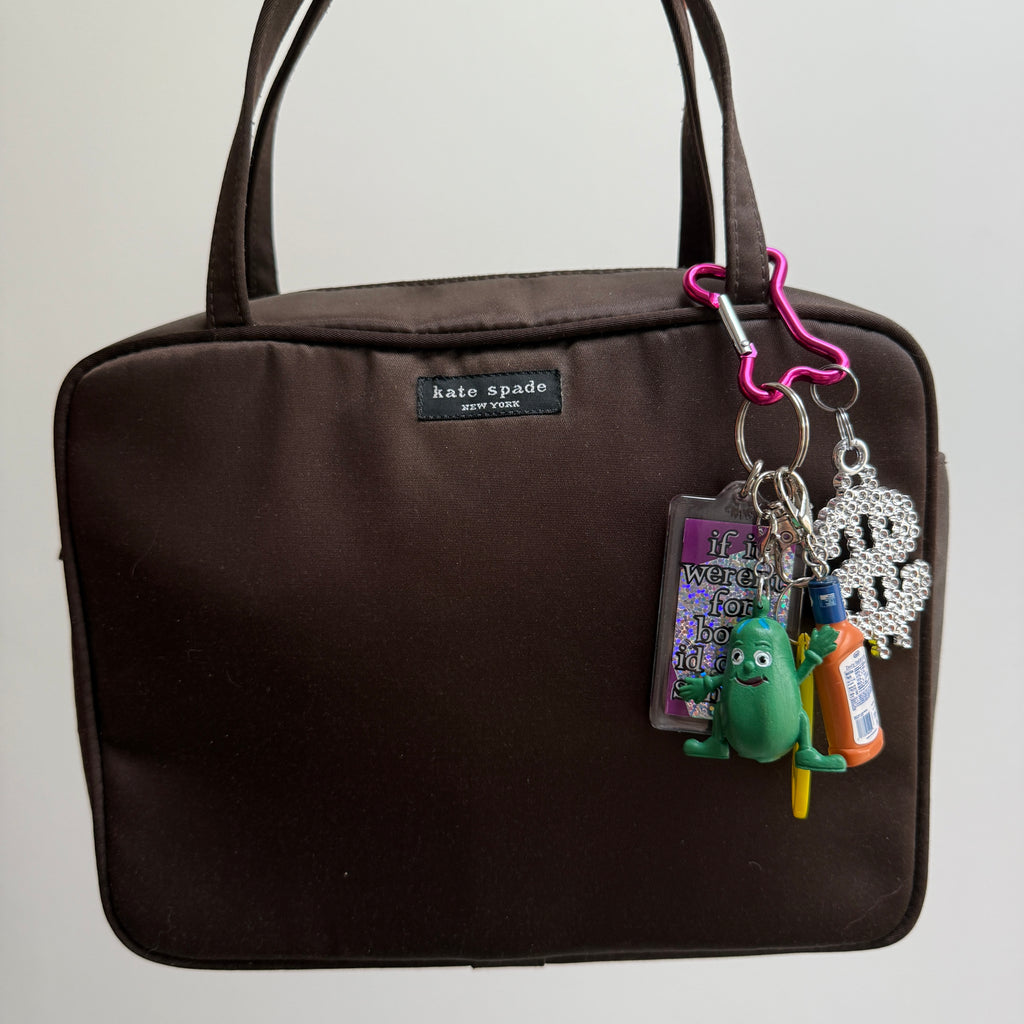 1:1 Vintage 'Zesty Italian' Bag Charm Pack